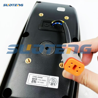 21N3-35002 Display de monitoreo para excavadora R140LC-7