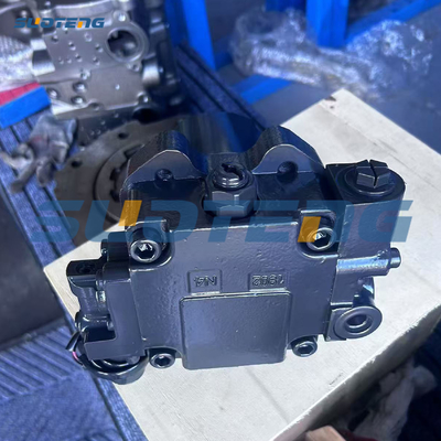 708-7S-00530 7087S00530 Motor de ventilador hidráulico Assy para cargador WA380-5