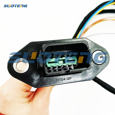 122-1486 Arneses de cableado del inyector de combustible 1221486 Para el motor C15 3406E