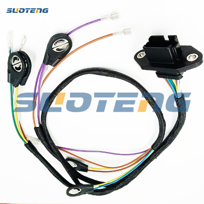 122-1486 Arneses de cableado del inyector de combustible 1221486 Para el motor C15 3406E