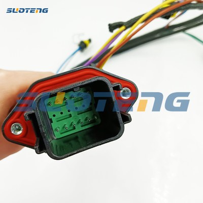 419-0841 Arneses de cableado del inyector de combustible 4190841 para el motor C9