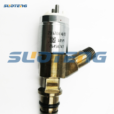 2645A747 Inyector de combustible para motores diesel