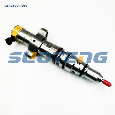 3879432 Inyector de combustible de tren común para motores C9 Material original de acero Reman