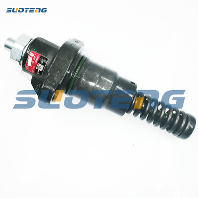 Bomba 21147446 de la unidad de la bomba de la inyección de carburante del motor de 0414693007 D6E para el excavador de EC210B