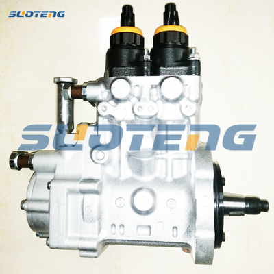 6245-71-1111 Bomba de combustible 094000-0603 Para el motor PC1250-8 WA600-6 SAA6D170E-5
