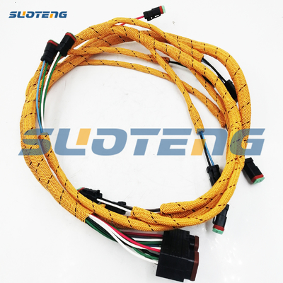 247-4863 2474863 Arnés de cableado para cargador de ruedas 966H