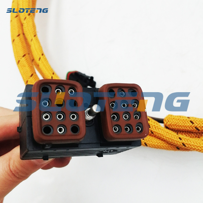247-4863 2474863 Arnés de cableado para cargador de ruedas 966H