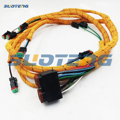 247-4863 2474863 Arnés de cableado para cargador de ruedas 966H