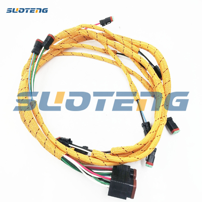 Número de parte 247-4863 Arneses de cableado del motor C11 para el rendimiento del cargador 966H