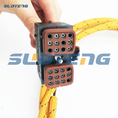 Número de parte 247-4863 Arneses de cableado del motor C11 para el rendimiento del cargador 966H