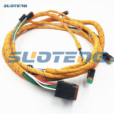 Número de parte 247-4863 Arneses de cableado del motor C11 para el rendimiento del cargador 966H
