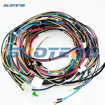 Número de parte 163-6787 Arneses de cableado de cabina para material de acero E312C E320C