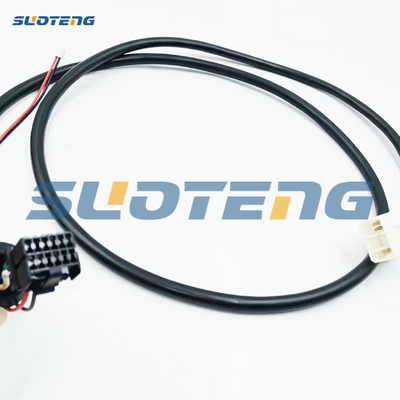 1636810 Arneses de cableado del monitor para E320C