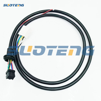 1636810 Arneses de cableado del monitor para E320C