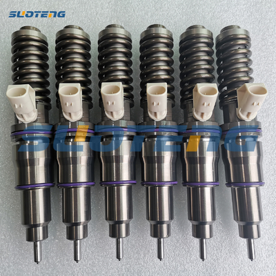20430583 Inyector de combustible para excavadoras EC360B