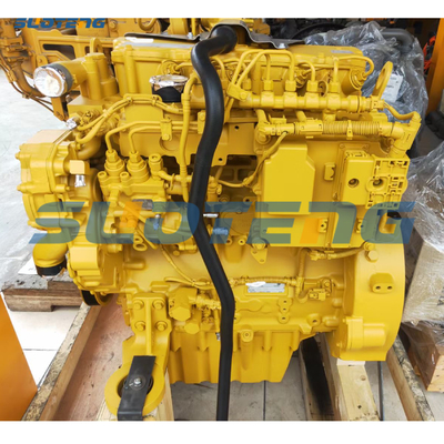 Ensamblaje completo del motor C4.4 para excavadora y duradero