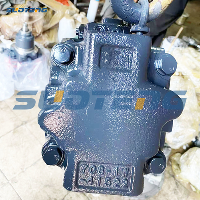 708-1W-41522 708-1w-41522 bomba hidráulica bomba de pistón para la excavadora WB146