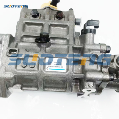 324-0532 3240532 Bomba de inyección de combustible Bomba diésel para motor C4.4