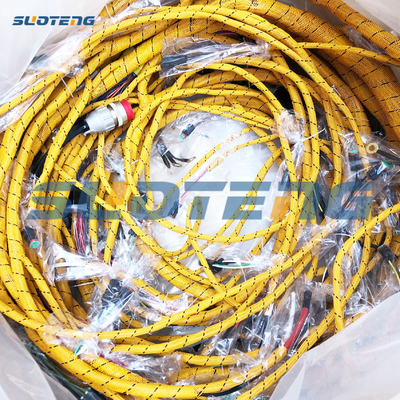 328-4399 Arneses de cableado 3284399 para cargadores de ruedas 966H 972H