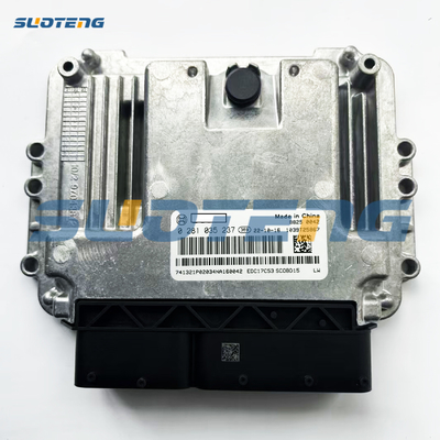 0281035237 ECU del controlador para el motor EDC17