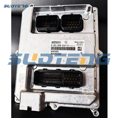 0281020114 Controlador del motor ECU EDC7UC31