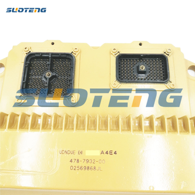478-7932 Controlador ECU Unidad electrónica de control 4787932 Para motor C13