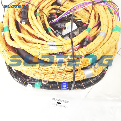 593-7277 5937277 Arnés de cableado para excavadora 320GC