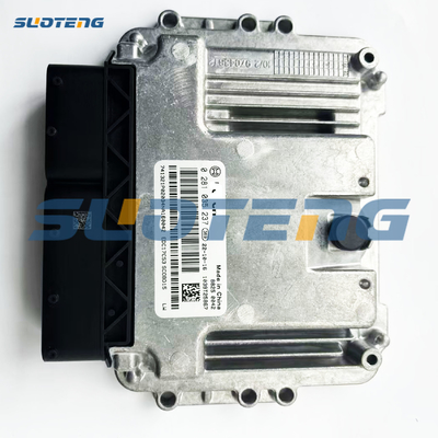 0 281 035 237 Motor controlado ECU 0281035237 EDC17C53 ECM