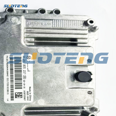 0 281 035 237 Motor controlado ECU 0281035237 EDC17C53 ECM