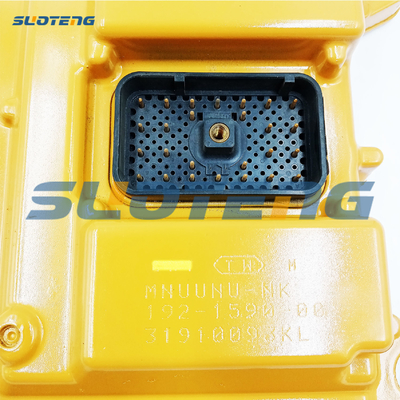 192-1590 Controlador ECU 1921590 Tabla de ordenador para cargador de ruedas 950H