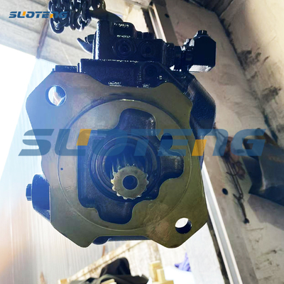708-1W-41570 Bomba hidráulica para cargador de ruedas WA380-6