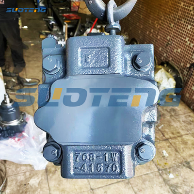 708-1W-41570 708-1W-41570 Bomba principal hidráulica para cargador WA430-6