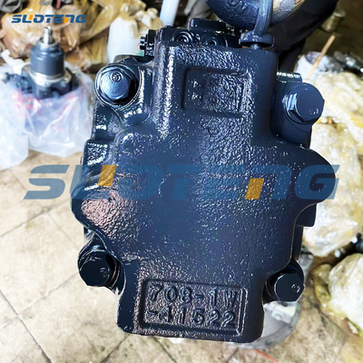 708-1W-41522 Bomba hidráulica para cargador de ruedas WB146