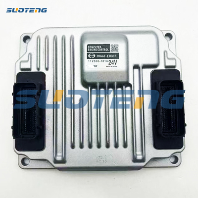 112500-1018 Controlador ECU Unidad de control del motor 89661-E0067 para SK200-9
