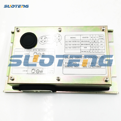 300611-00139 Control de aceleración Junta informática para DH225-7