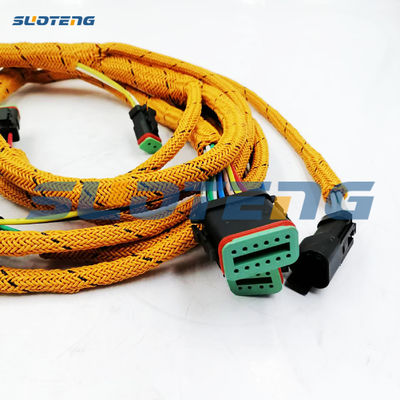 219-7461 219-7461 Arneses de cableado del motor para C13 Motor 345C Partes de excavadoras
