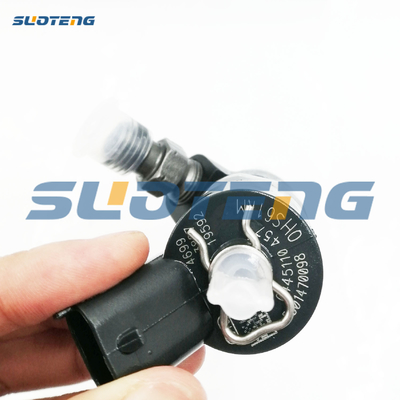 0445110457 Boquilla del inyector de combustible diesel para piezas del motor