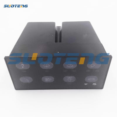 227-7575 Panel de control de la lámpara de cabeza del limpiaparabrisas 2277575 Para 320D 312D
