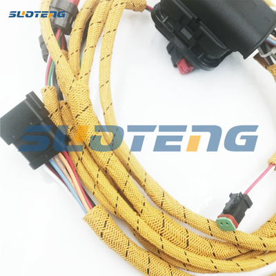 381-2499 3812499 Excavadora E324D E325D Motor C7 Arnés de cableado del motor