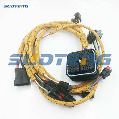 381-2499 3812499 Excavadora E324D E325D Motor C7 Arnés de cableado del motor