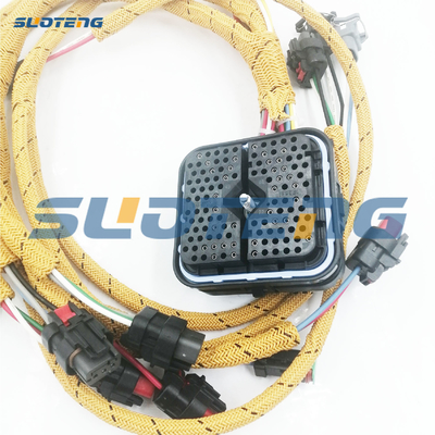381-2499 3812499 Excavadora E324D E325D Motor C7 Arnés de cableado del motor