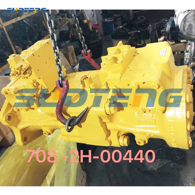 708-2H-00440 7082H00440 Bomba hidráulica Bomba hidráulica principal para excavadora PC125