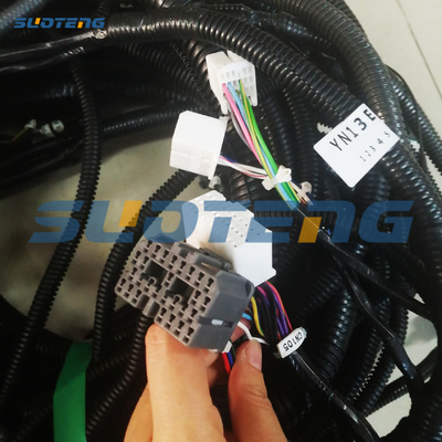 YN13E01507P1 Arneses de cableado para excavadora SK200-8