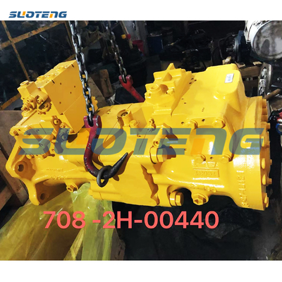 708-2H-00440 7082H00440 Para PC1250LC-8 Excavadora bomba hidráulica principal