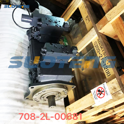 708-2H-00440 7082H00440 Bomba principal hidráulica para excavadora PC1250LC-8