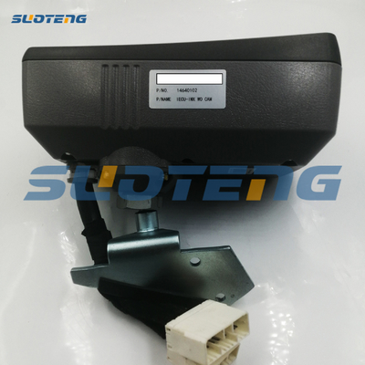 14640102 Display de monitor para excavadora EC300D