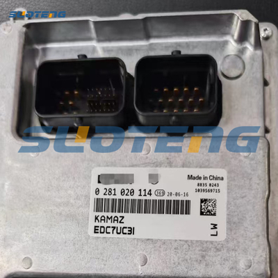 0 281 020 114 ECU Controlador Unidad de control del motor 0281020114