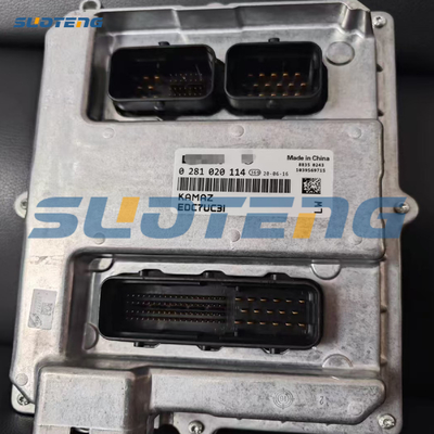 0 281 020 114 ECU Controlador Unidad de control del motor 0281020114