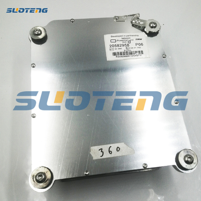 20582958 Controlador ECU para excavadora EC360