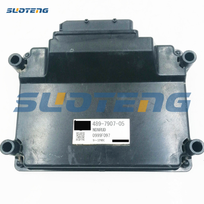 489-7907 Partes del panel de control de la excavadora 4897907 Para el motor C7.1
